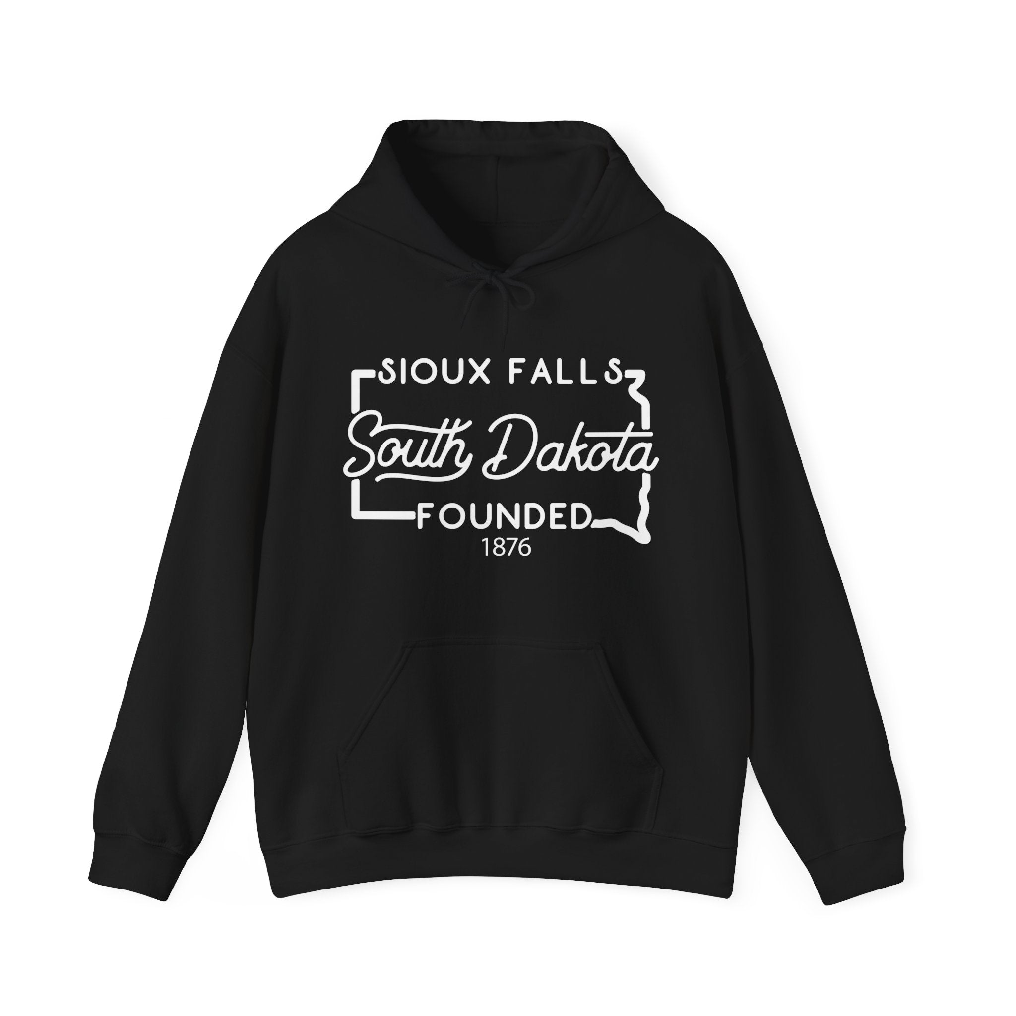 Sioux Falls - Hooded Sweatshirt