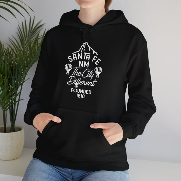 Santa Fe - Hooded Sweatshirt