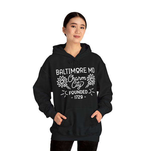 Baltimore - Hooded Sweatshirt