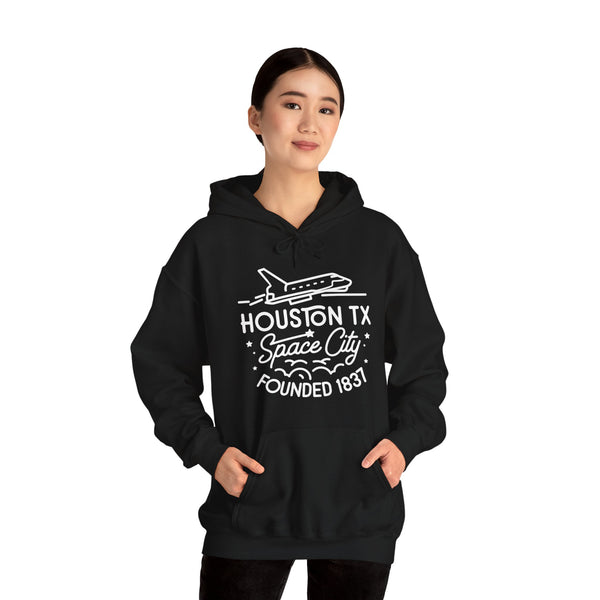 Houston - Hooded Sweatshirt