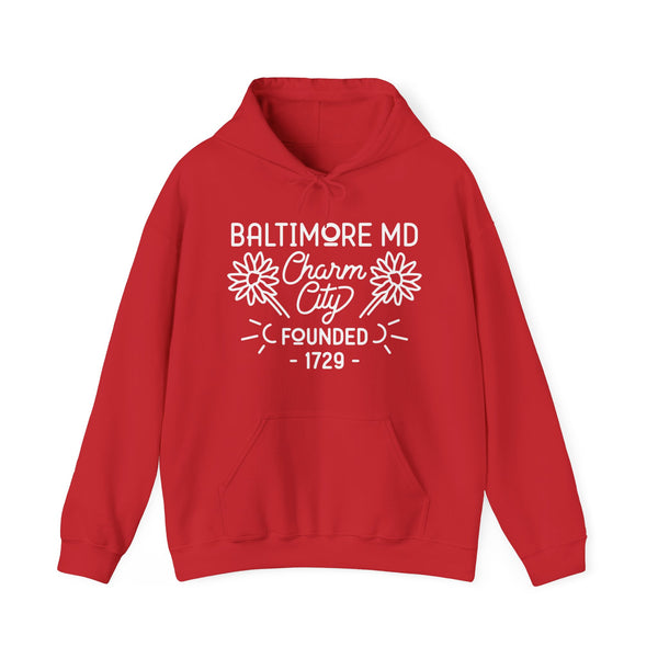 Baltimore - Hooded Sweatshirt