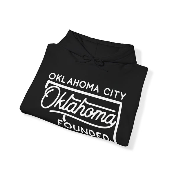 Oklahoma City - Hooded Sweatshirt