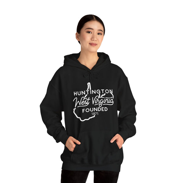 Huntington - Hooded Sweatshirt