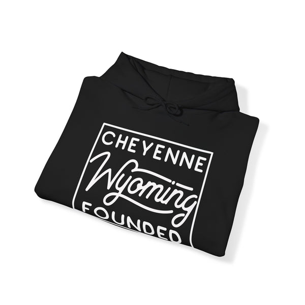 Cheyenne - Hooded Sweatshirt