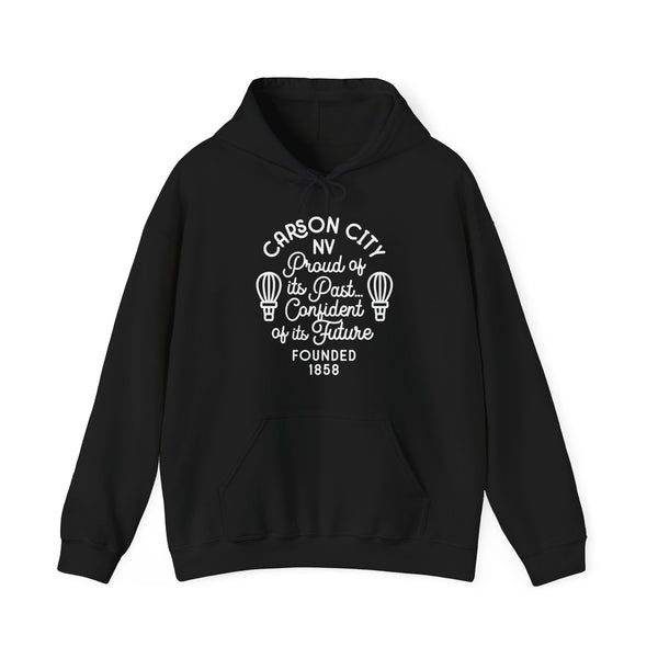 Carson City - Hooded Sweatshirt