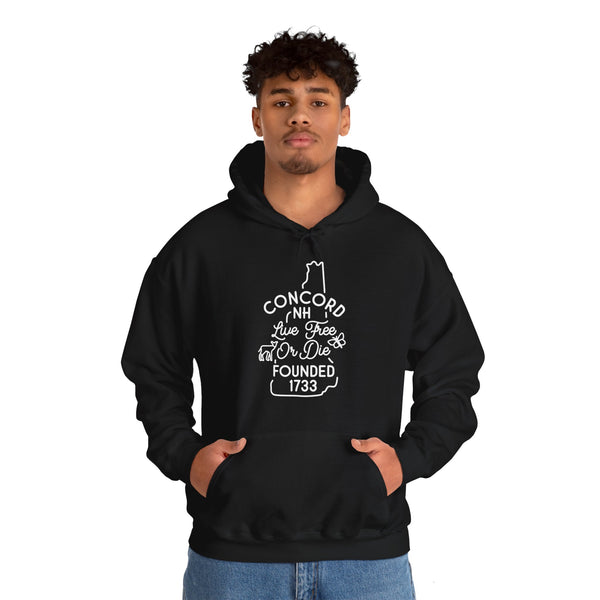 Concord - Hooded Sweatshirt