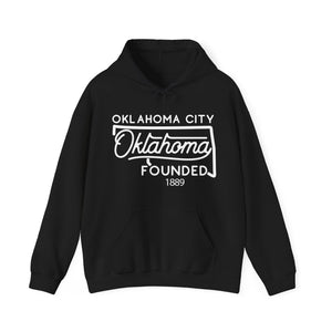Oklahoma City - Hooded Sweatshirt