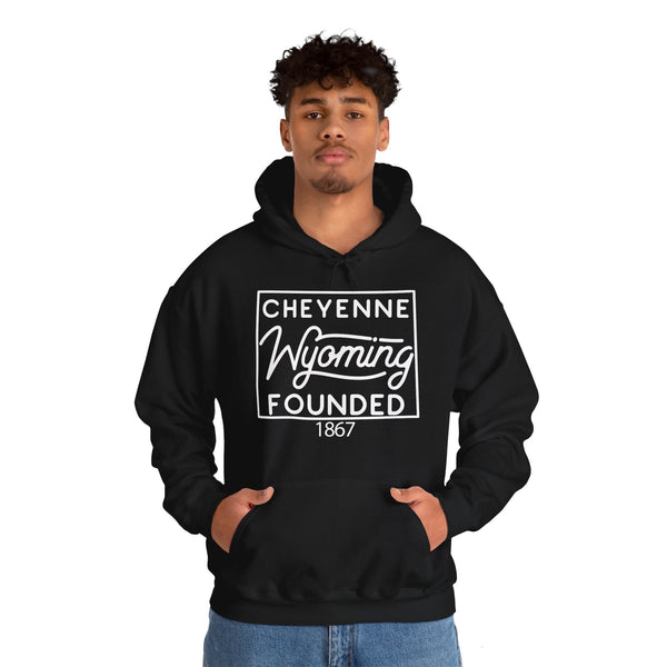 Cheyenne - Hooded Sweatshirt