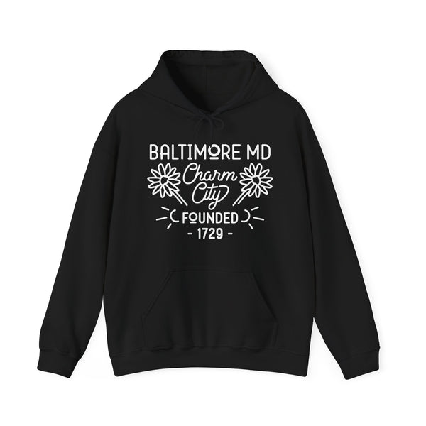 Baltimore - Hooded Sweatshirt