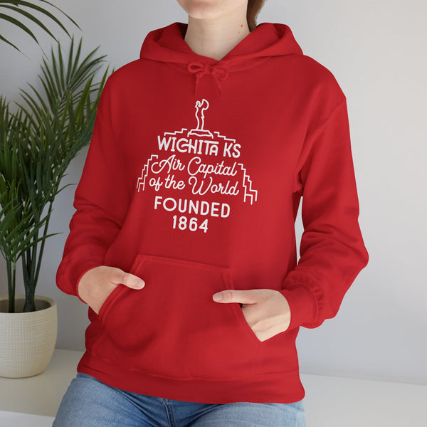 Wichita - Hooded Sweatshirt
