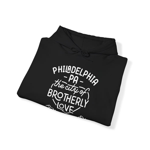 Philadelphia - Hooded Sweatshirt