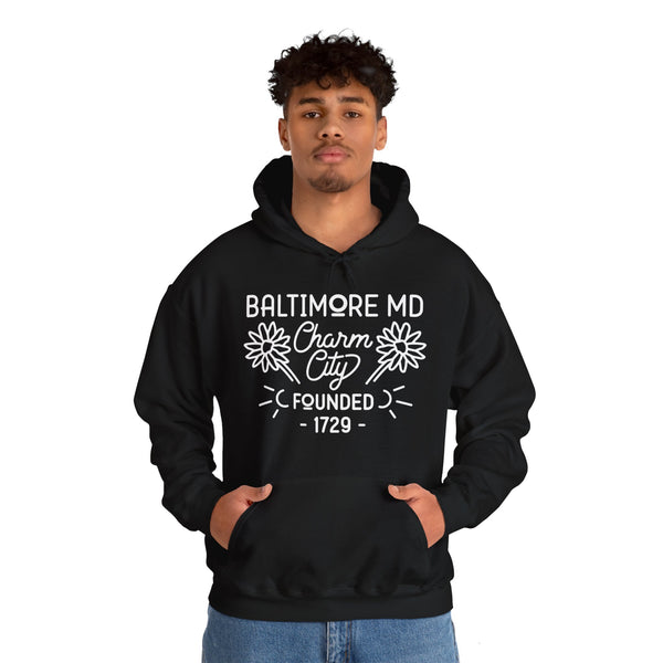 Baltimore - Hooded Sweatshirt