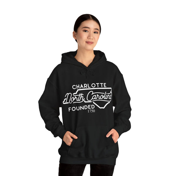 Charlotte - Hooded Sweatshirt