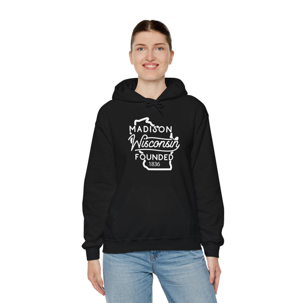 Madison - Hooded Sweatshirt