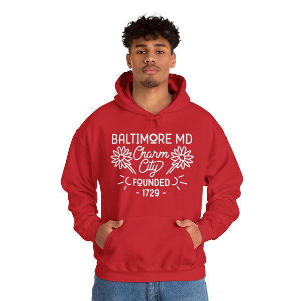 Baltimore - Hooded Sweatshirt