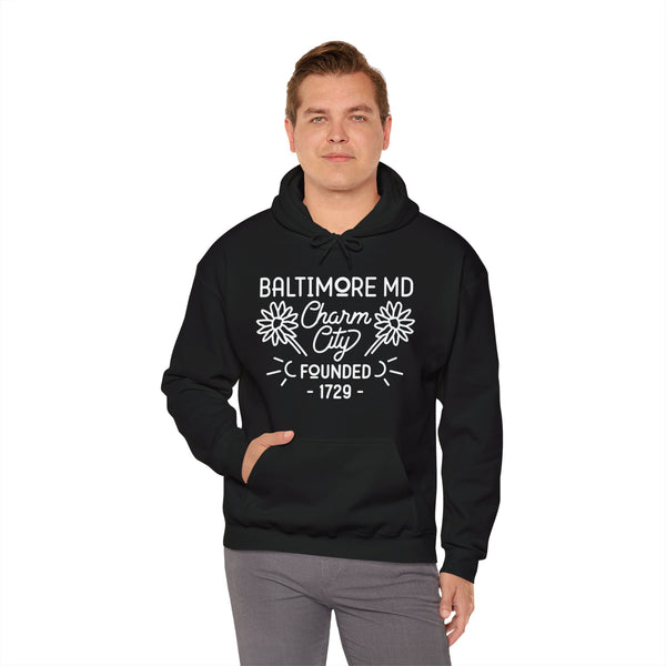 Baltimore - Hooded Sweatshirt