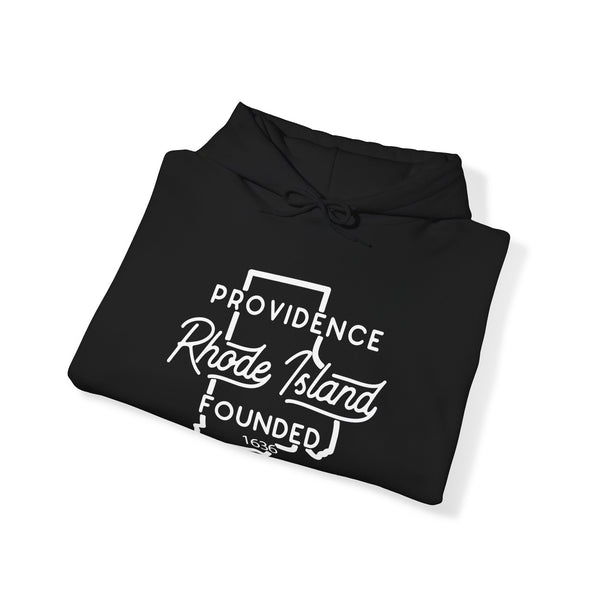 Providence - Hooded Sweatshirt