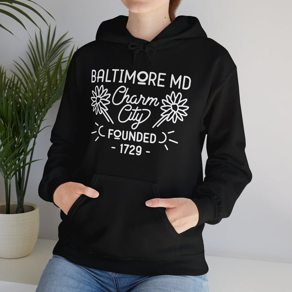 Baltimore - Hooded Sweatshirt