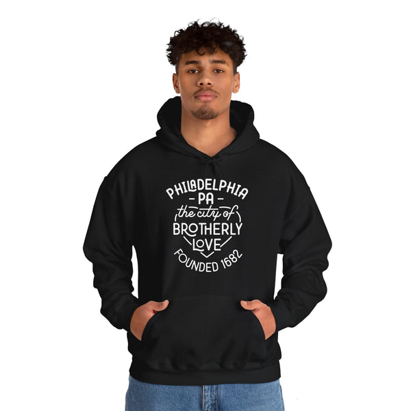 Philadelphia - Hooded Sweatshirt