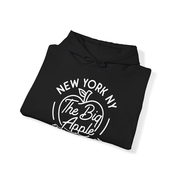 New York - Hooded Sweatshirt