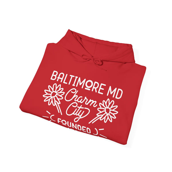 Baltimore - Hooded Sweatshirt