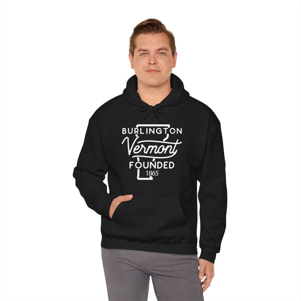Burlington - Hooded Sweatshirt