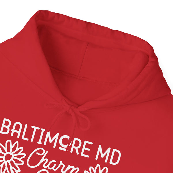 Baltimore - Hooded Sweatshirt