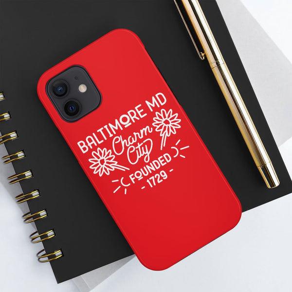 Baltimore - iPhone Case