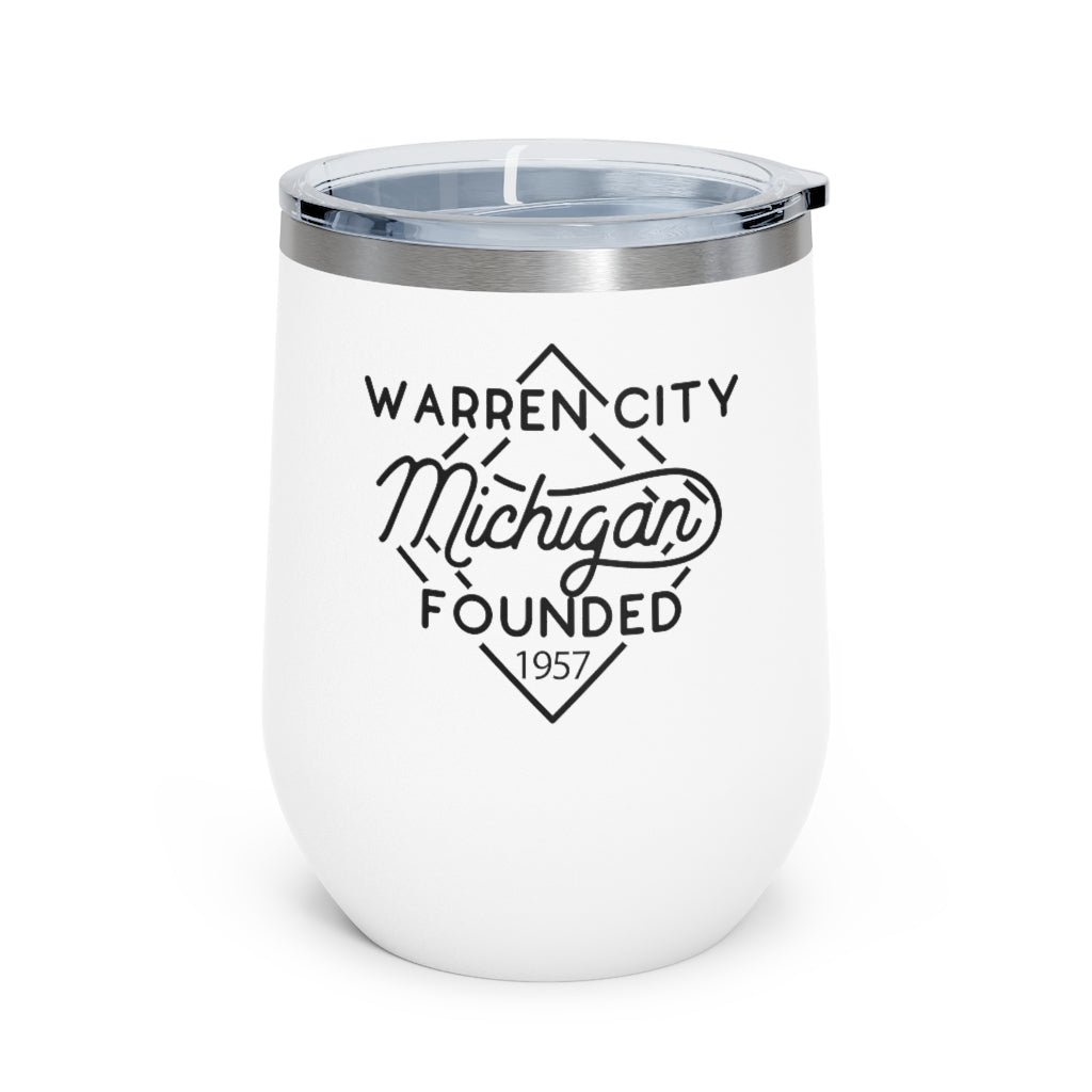 Warren City - Insulated Wine Tumbler