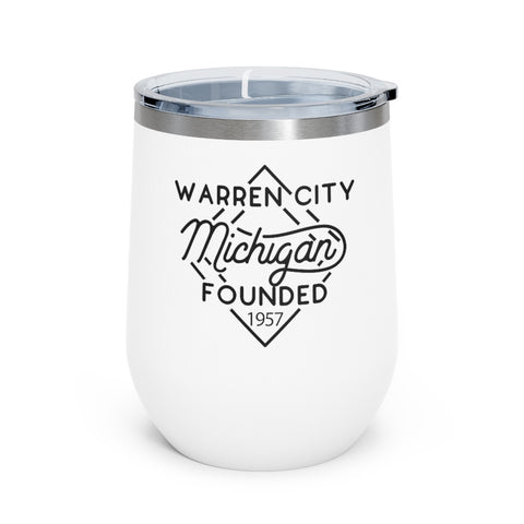 Warren City - Insulated Wine Tumbler