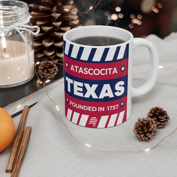 Atascocita - Ceramic Mug