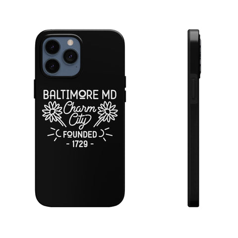 Baltimore - iPhone Case