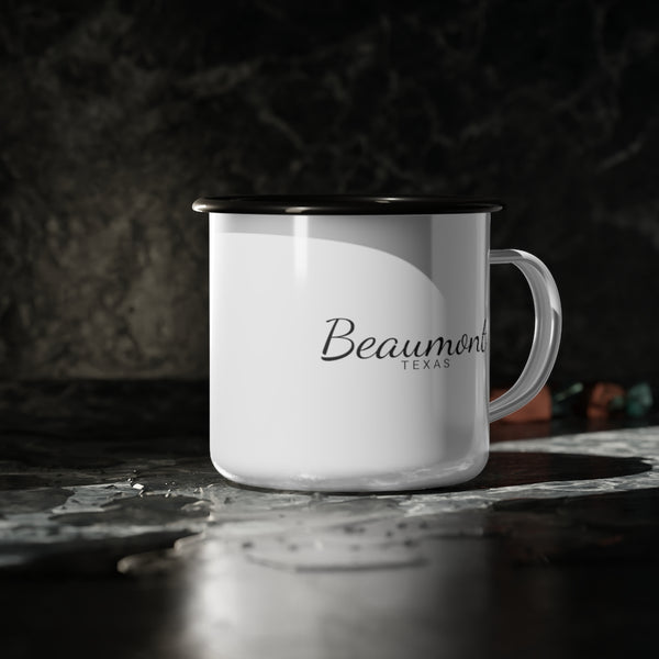 Beaumont Texas Camping Mug