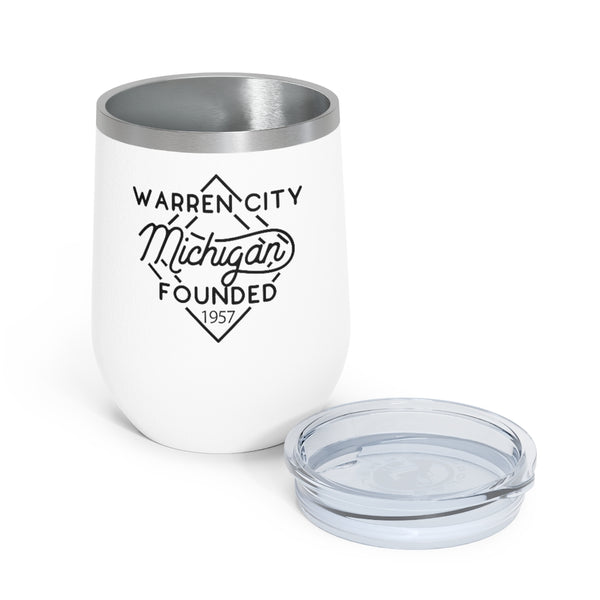 Warren City - Insulated Wine Tumbler