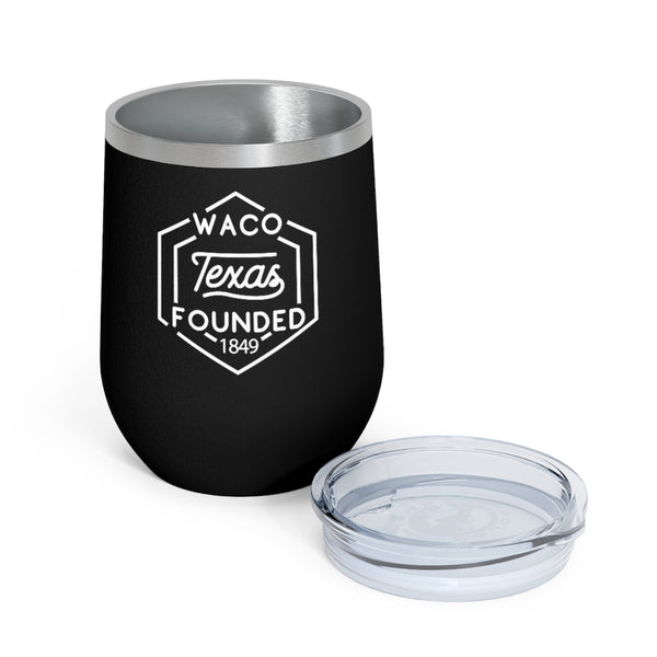 Waco - Insulated Wine Tumbler