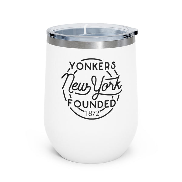 Yonkers - Insulated Wine Tumbler