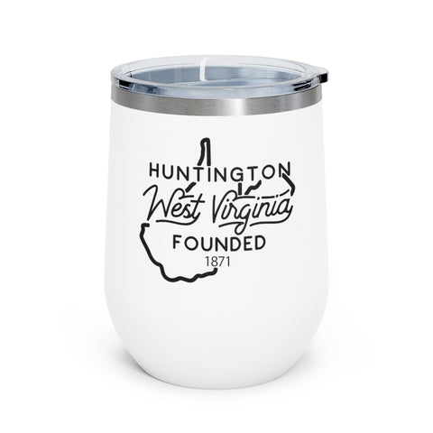 Huntington - Insulated Wine Tumbler