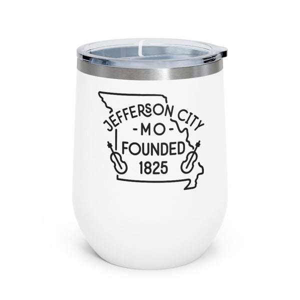 Jefferson City - Insulated Wine Tumbler