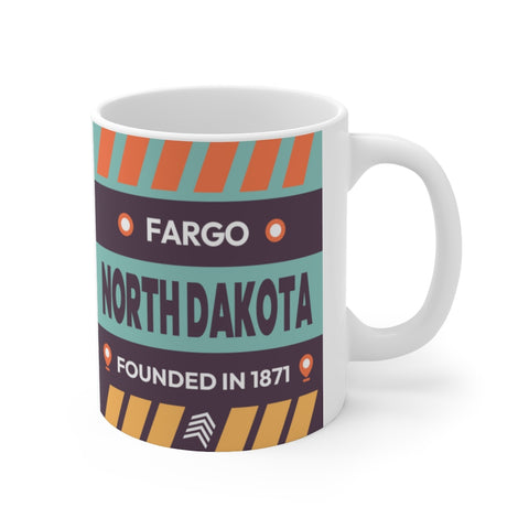 Fargo - Ceramic Mug