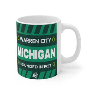 Warren City - Ceramic Mug