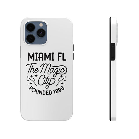 Miami - iPhone Case