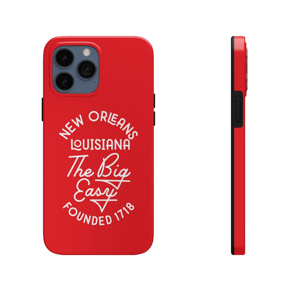 New Orleans - iPhone Case