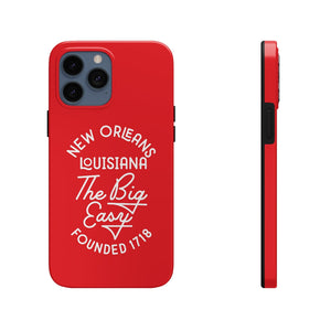New Orleans - iPhone Case