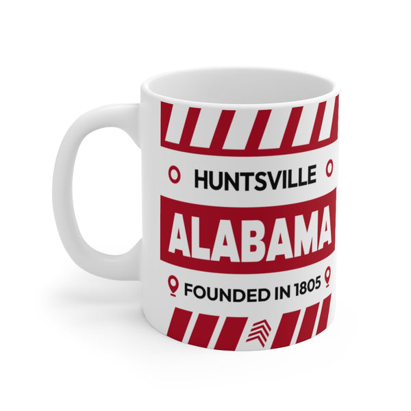 Huntsville - Ceramic Mug