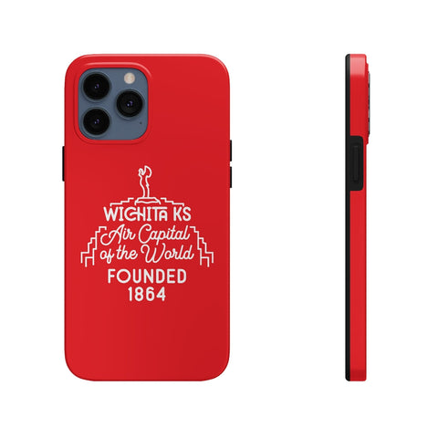 Wichita - iPhone Case