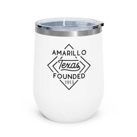 Amarillo - Insulated Wine Tumbler