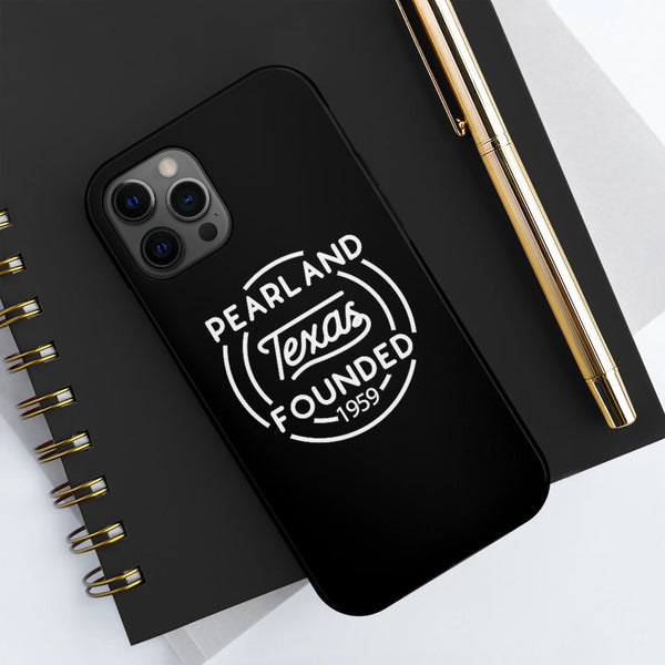Pearland - iPhone Case