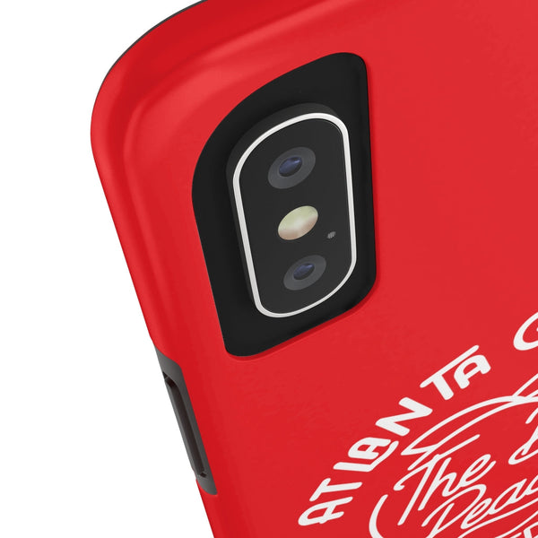 Atlanta - iPhone Case