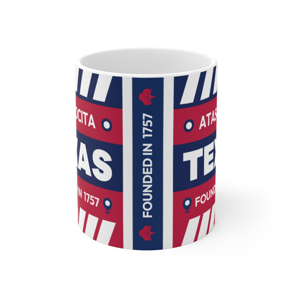 Atascocita - Ceramic Mug