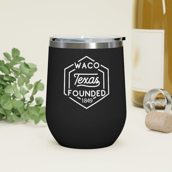 Waco - Insulated Wine Tumbler